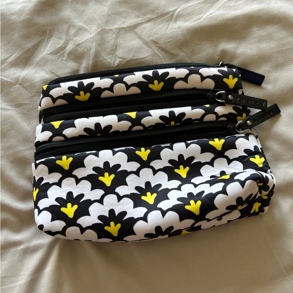 Vera Bradley cosmetic bag